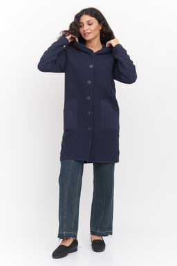 Кардиган 35903/джинс (1420) - Злата Стиль фото 7