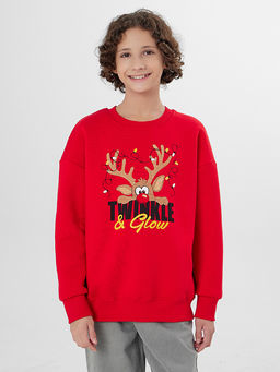 СВИТШОТ ДЛЯ МАЛЬЧИКОВ