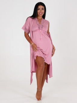 95-ХС ЖЕНСКИЙ КОМПЛЕКТ ДВОЙКА (Сухая роза (светлая)) - А-дина фото 3