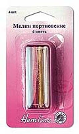 МЕЛКИ ПОРТНОВСКИЕ. 4 ЦВЕТА HEMLINE