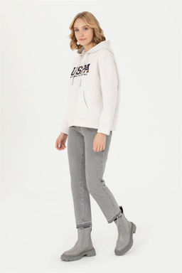 Kad_n Ta_ Kap__onlu Sweatshirt - U.s. polo assn фото 4
