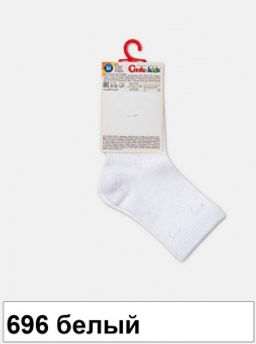 Носки дет. MISS 20С-204СП,р.14 (72/6) - 696 белый - Conte elegant фото 2