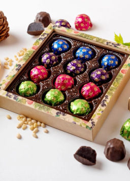 Мармеладные конфеты Ягодень ассорти, 200 г  малина, сосновая шишка, черника, чёрная смородина  5 коробок - Сибирский кедр фото 11