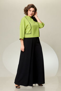 Платье INVITE 4083 черный дизайн - Mira fashion фото 407