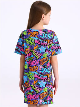 платье 1ДПК4410001н - Апрель фото 6