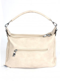 Сумка женская искусственная кожа VSH-V-0247, 2отд, плечевой ремень, бежевый SALE 264513 - Adelia фото 6