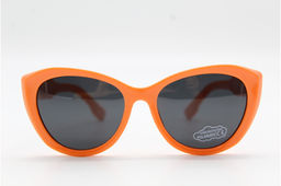 Солнцезащитные очки Feillis Polarized (детские) 66666 49-16-132 оранжевые