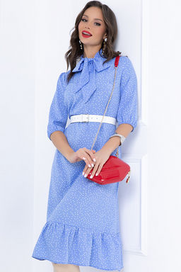 ПЛАТЬЕ НОГАРА (ЛАЙТ БЛУ)