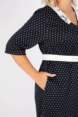 Платье П4-4824/1 - Wisell фото 8