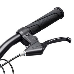 Велосипед 20" Rocket Crux 3.0 , цвет красный, размер 11"