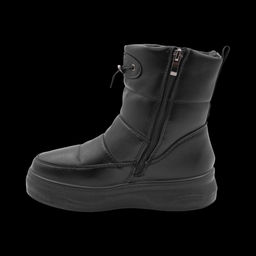 Дутики ВК1151-1 черные