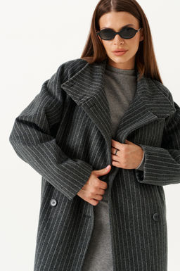 пальто женское - Elletto фото 8