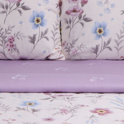 Постельное бельё LoveLife 1,5сп Прованс, 143х215см, 150х225см, 50х70см-2шт, 100%хлопок сатин, 125г/м?  фото 4