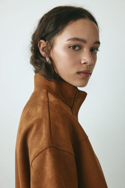 Chaqueta oversize - H&m фото 4