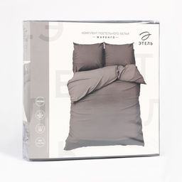 Постельное бельё Этель 1,5 сп Маренго 143215 см, 150214 см, 7070 см 2 шт, поплин 125 г/м  фото 15
