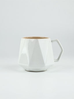 Кружка керамическая Котики, 350 мл - Дорого внимание фото 3