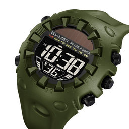 Часы наручные Skmei мужские 2715green