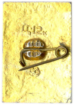 Значок София Киевская