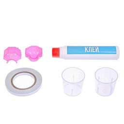 Набор для опытов Светятся в темноте, в пакете - Эврики фото 5