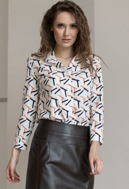 рубашка 987-0564 - Трика фото 6