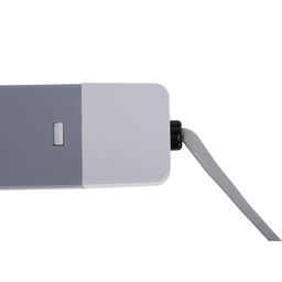 ULI-F45-9W/4500K/DIM SENSOR IP20 SILVER Светильник светодиодный для мебели. 600*35*16мм. 600Lm. ТМ Uniel