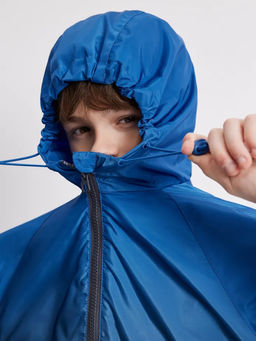 ACOOLA / Куртка детская для мальчиков Bariu черный-синий  фото 8