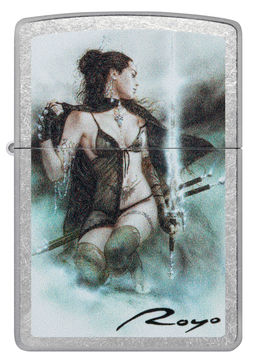 Зажигалка ZIPPO Луис Ройо | Luis Royo 48962