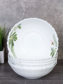 Набор суповых тарелок 6 штук 650 мл 175 мм / TW-70 (6750) Тропики - Галеонтрейд фото 2