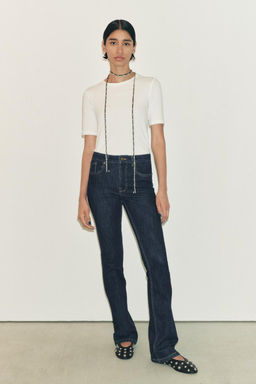 ZW COLLECTION BOOTCUT MID-RISE CONTOUR JEANS