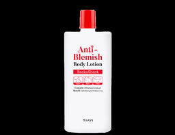TIAM Anti Blemish Body Lotion(Back&Chest), 200ml - Лосьон с кислотами против акне на теле