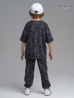 Костюм Heavy men варенка графит - Sovalina фото 14