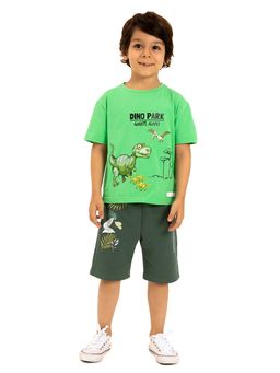 Шорты д/мал. О46034 - Карамелли фото 2