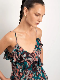 ЕМКА / Топ приталенный - Emka фото 2