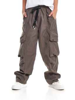 Брюки карго 33-91232 черный - Mini maxi фото 25