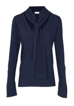 Пуловер, синий - Heine фото 2