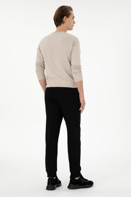 Мужские черные спортивные штаны Неожиданная скидка в корзине - U.s. polo assn фото 4