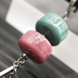 Серьги из муранского стекла VERONA LS3446