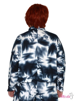 Толстовка Модель №1535 размеры 44-84 - Plusmoda фото 7