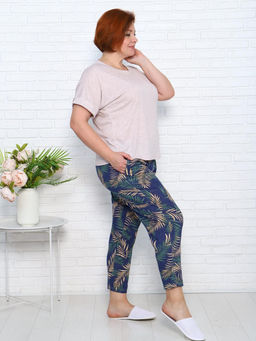 IV-CAPRIZ Бернас - пижамы изумруд фото 12