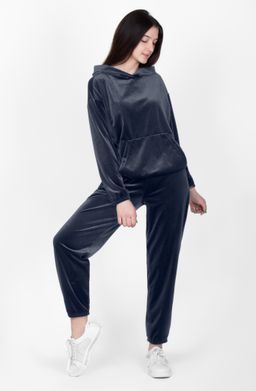 Брюки Премиум (42-56) королевский бамбук - Лотос фото 3