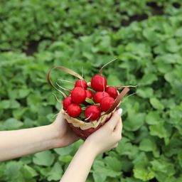 Редис КРАСА АЛТАЯ  Раннеспелый! Теневыносливый! В холодильнике хранится до 30 дней! Сибирская селекция! - Уральский дачник фото 6