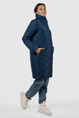 05-2115 Куртка женская зимняя (термофин 250) - El podio фото 2