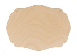 Заготовка для декорирования Mr. Carving ВД-901 Набор панно №3 фанера 0.4 см 2шт