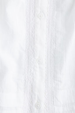 Top de tirantes con detalles de encaje - H&m фото 3