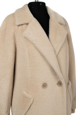 02-3143 Пальто женское утепленное - El podio фото 11