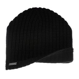 Шапка SEEBERGER арт. 18407-0 HEADSOCK (черный)