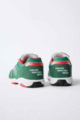 BAMBA JOMA® MUNDIAL ESPA?A / Verde - Zara фото 6
