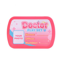 Набор доктора "Медик" в пакете