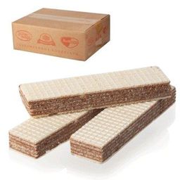 Вафли Сливочные