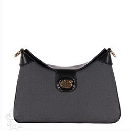 Сумка женская  012309082 black Crisbella/30  в Новосибирске